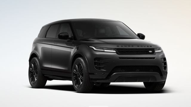 Land Rover Range Rover Evoque P270e Business Dynamic Edition