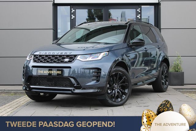 Land Rover Discovery Sport P270e Dynamic SE