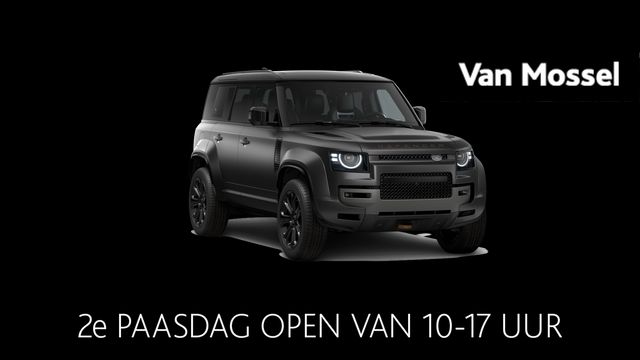 Land Rover Defender 110 4.4 P635 110 Octa