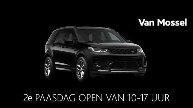 Land Rover Discovery Sport 1.5 P270e PHEV Dynamic S