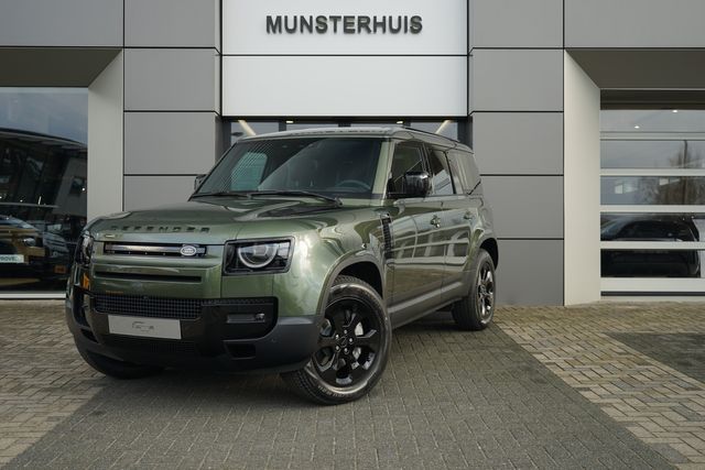 Land Rover Defender 110 P300e 110 Forest Edition