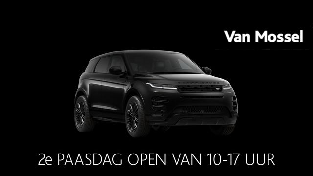 Land Rover Range Rover Evoque 1.5 P270e PHEV AWD Business Dynamic Edition