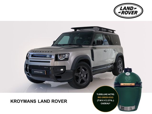 Land Rover Defender 110 2.0 P400e 110 X-Dynamic HSE