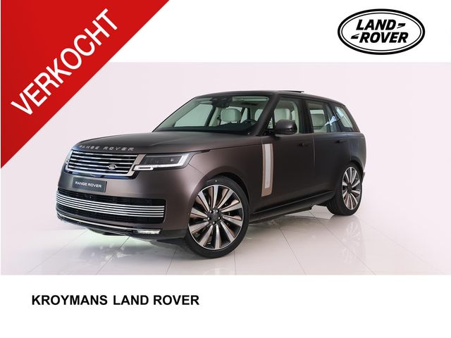 Land Rover Range Rover P550e SV Serenity