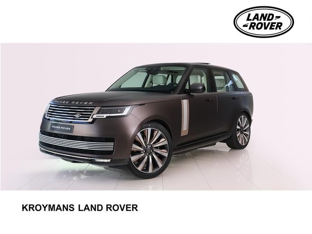 Land Rover Range Rover P550e SV Serenity