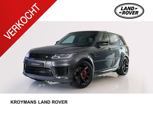 Land Rover Range Rover Sport P400e HSE Dynamic Stealth