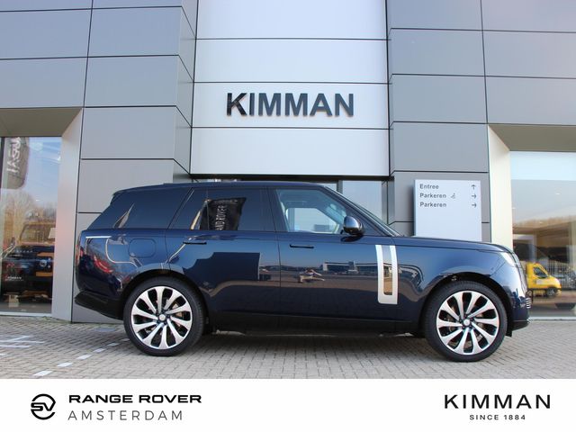 Land Rover Range Rover P550e SV PHEV Riviera Edition 1-10