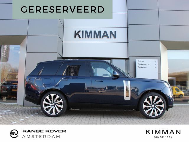 Land Rover Range Rover P550e SV PHEV Riviera Edition 1-10