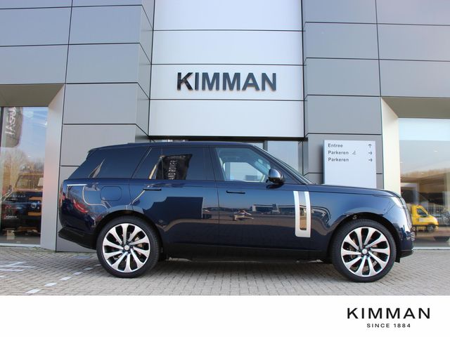 Land Rover Range Rover P550e SV PHEV Riviera Edition 1-10
