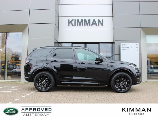 Land Rover Discovery Sport P270e PHEV Dynamic SE