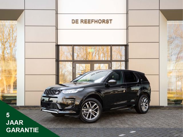 Land Rover Discovery Sport P270e PHEV Business Edition