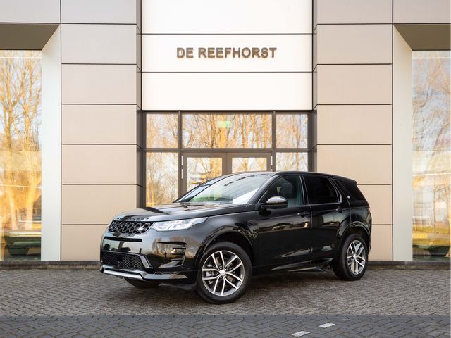 Land Rover Discovery Sport P270e PHEV Business Edition