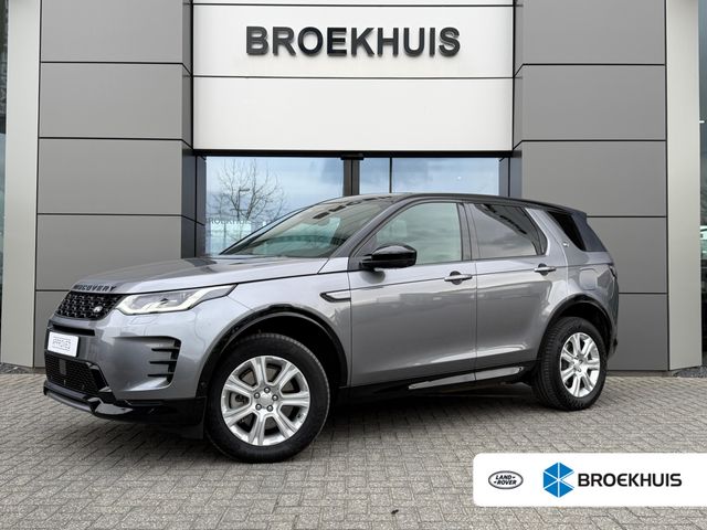 Land Rover Discovery Sport P270e Dynamic Edition