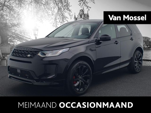 Land Rover Discovery Sport P300e R-Dynamic HSE