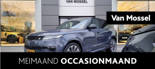 Land Rover Range Rover Sport 3.0 P460e Dynamic HSE PHEV