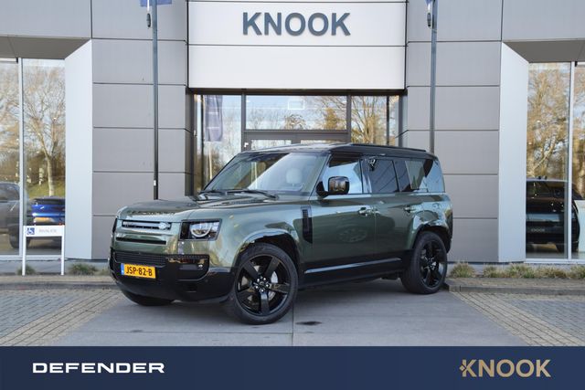 Land Rover Defender P300e 110 X-Dynamic HSE
