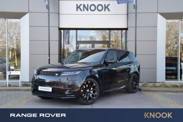 Land Rover Range Rover Sport P460e Dynamic HSE PHEV
