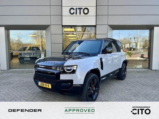 Land Rover Defender P300e PHEV AWD X