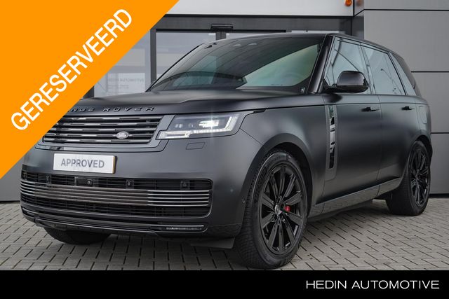 Land Rover Range Rover P550e SV