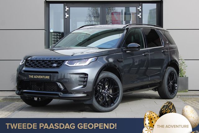 Land Rover Discovery Sport P270e Business Landmark Edition