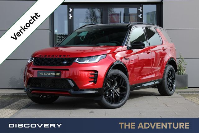 Land Rover Discovery Sport P270e Business Landmark Edition