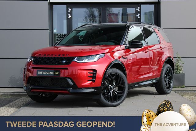 Land Rover Discovery Sport P270e Business Landmark Edition