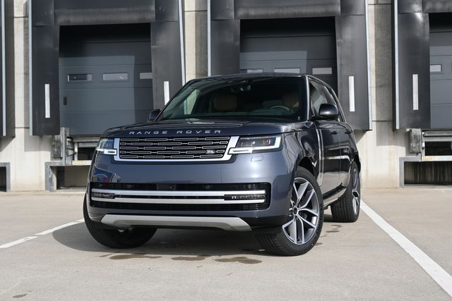 Land Rover Range Rover 3.0 P550e Autobiography PHEV