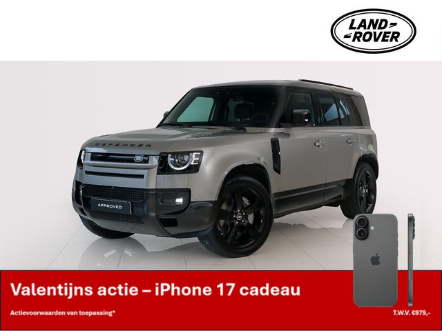 Land Rover Defender 110 2.0 P300e 110 X-Dynamic HSE