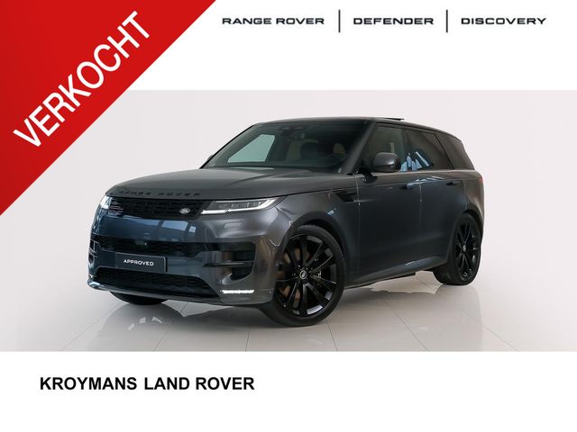 Land Rover Range Rover Sport 3.0 P550e Autobiography PHEV