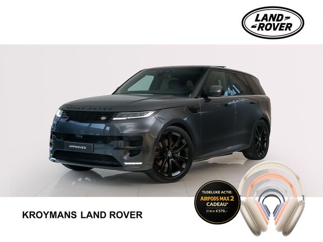Land Rover Range Rover Sport 3.0 P550e Autobiography PHEV