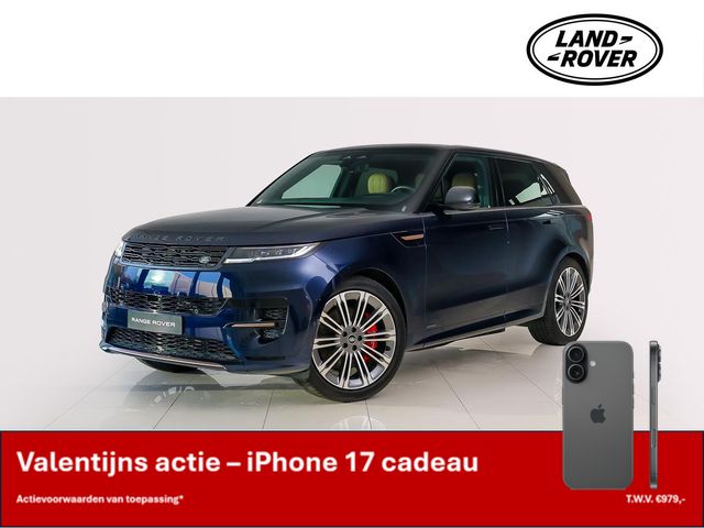 Land Rover Range Rover Sport 3.0 P510e Autobiography