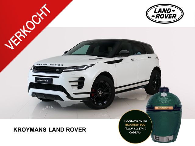 Land Rover Range Rover Evoque 1.5 P270e PHEV AWD SE Dynamic Edition