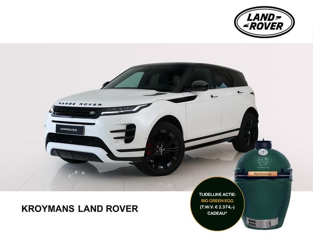 Land Rover Range Rover Evoque 1.5 P270e PHEV AWD SE Dynamic Edition