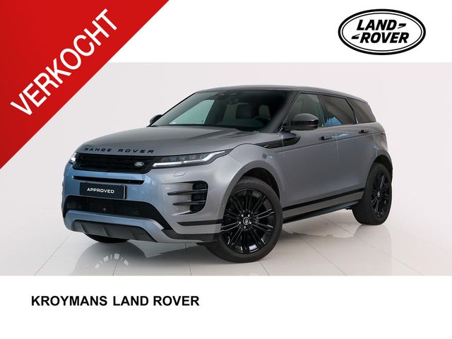 Land Rover Range Rover Evoque 1.5 P270e PHEV AWD SE Dynamic Edition