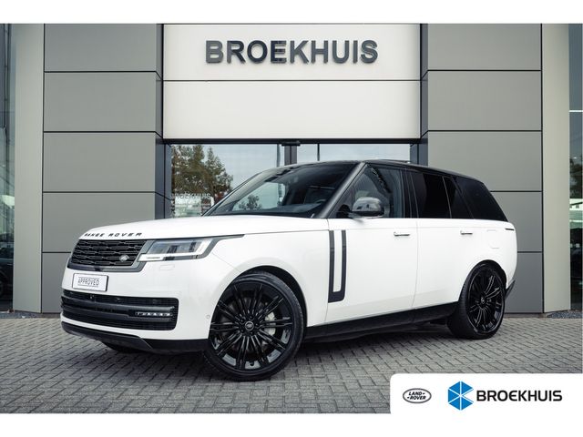 Land Rover Range Rover P460e HSE