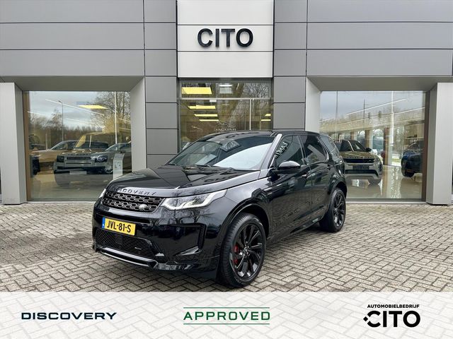 Land Rover Discovery Sport P300e PHEV AWD R-Dynamic HSE