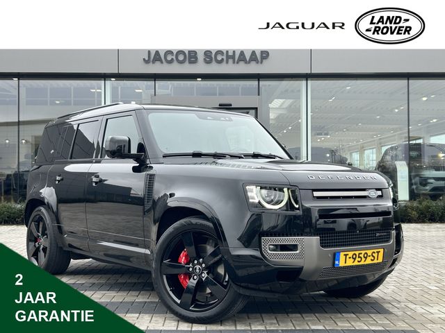 Land Rover Defender 110 P400e 404pk AWD 110 X-Dynamic HSE