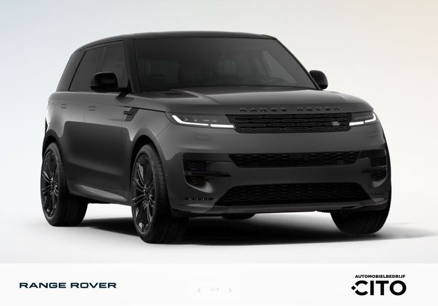 Land Rover Range Rover Sport P460e PHEV AWD Momentum Edition