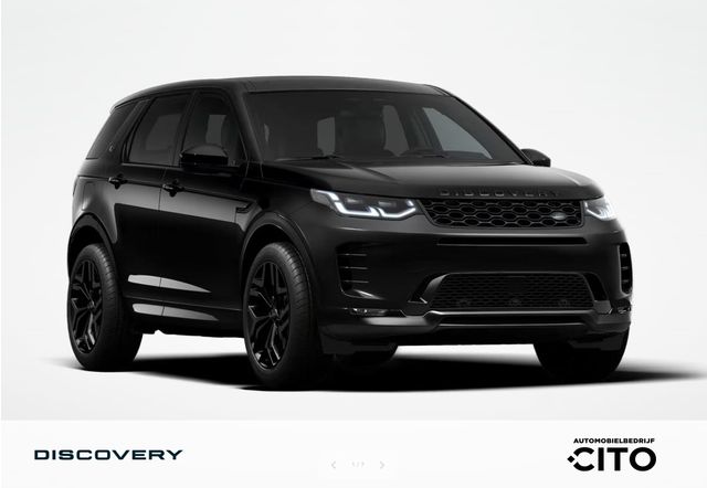 Land Rover Discovery Sport P270e PHEV AWD Landmark Edition
