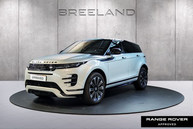 Land Rover Range Rover Evoque P270e Graphite Edition | 20" | Panoramadak