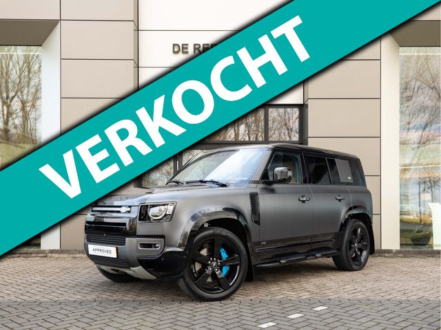 Land Rover Defender Defender 110 5.0 525pk V8 AWD Carpathian Edition
