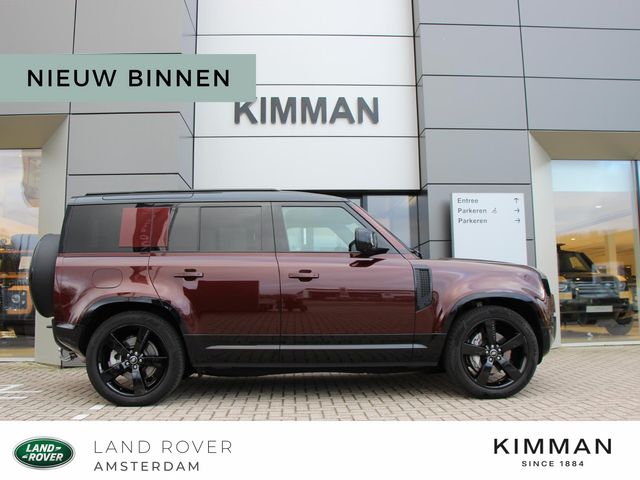 Land Rover Defender 110 P300e Sedona Edition