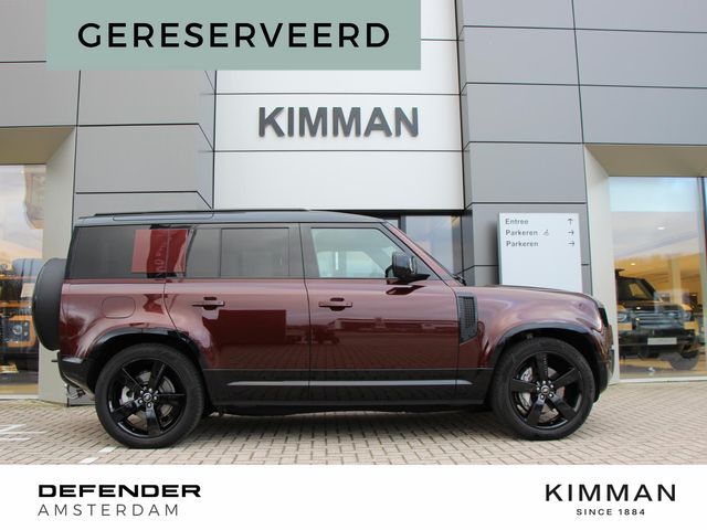 Land Rover Defender 110 P300e Sedona Edition