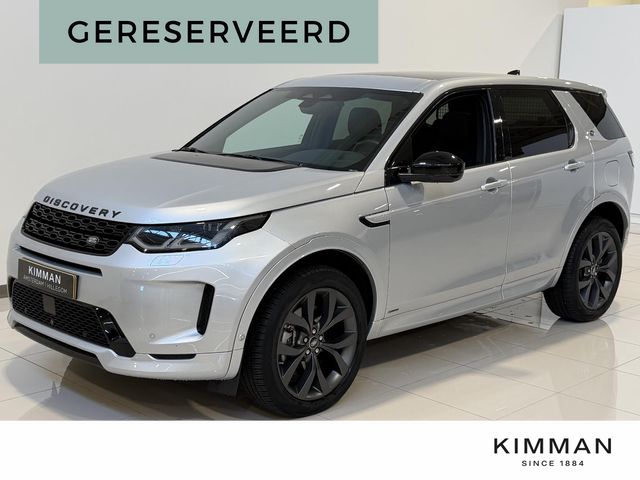 Land Rover Discovery Sport P300e 1.5 R-Dynamic SE
