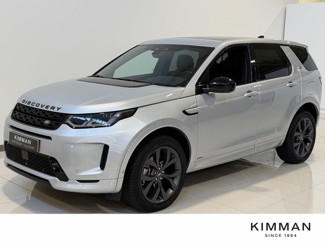 Land Rover Discovery Sport P300e 1.5 R-Dynamic SE