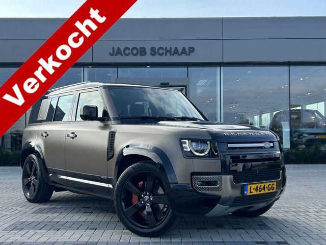 Land Rover Defender 110 3.0 P400 6-cil. AWD 110 X
