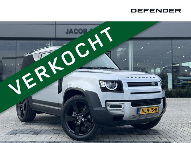 Land Rover Defender 3.0 D200 6-cil. 90 - 6-f S - Commercial
