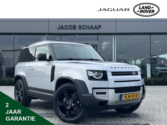 Land Rover Defender 3.0 D200 6-cil. 90 - 6-f S - Commercial