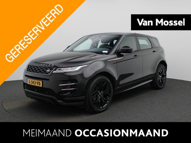 Land Rover Range Rover Evoque 1.5 P300e AWD R-Dynamic S