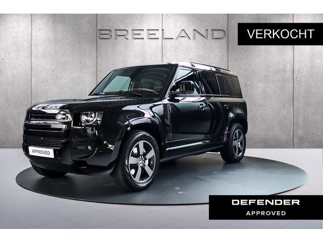 Land Rover Defender 110 P300e X-Dynamic HSE | Panoramadak | Trekhaak